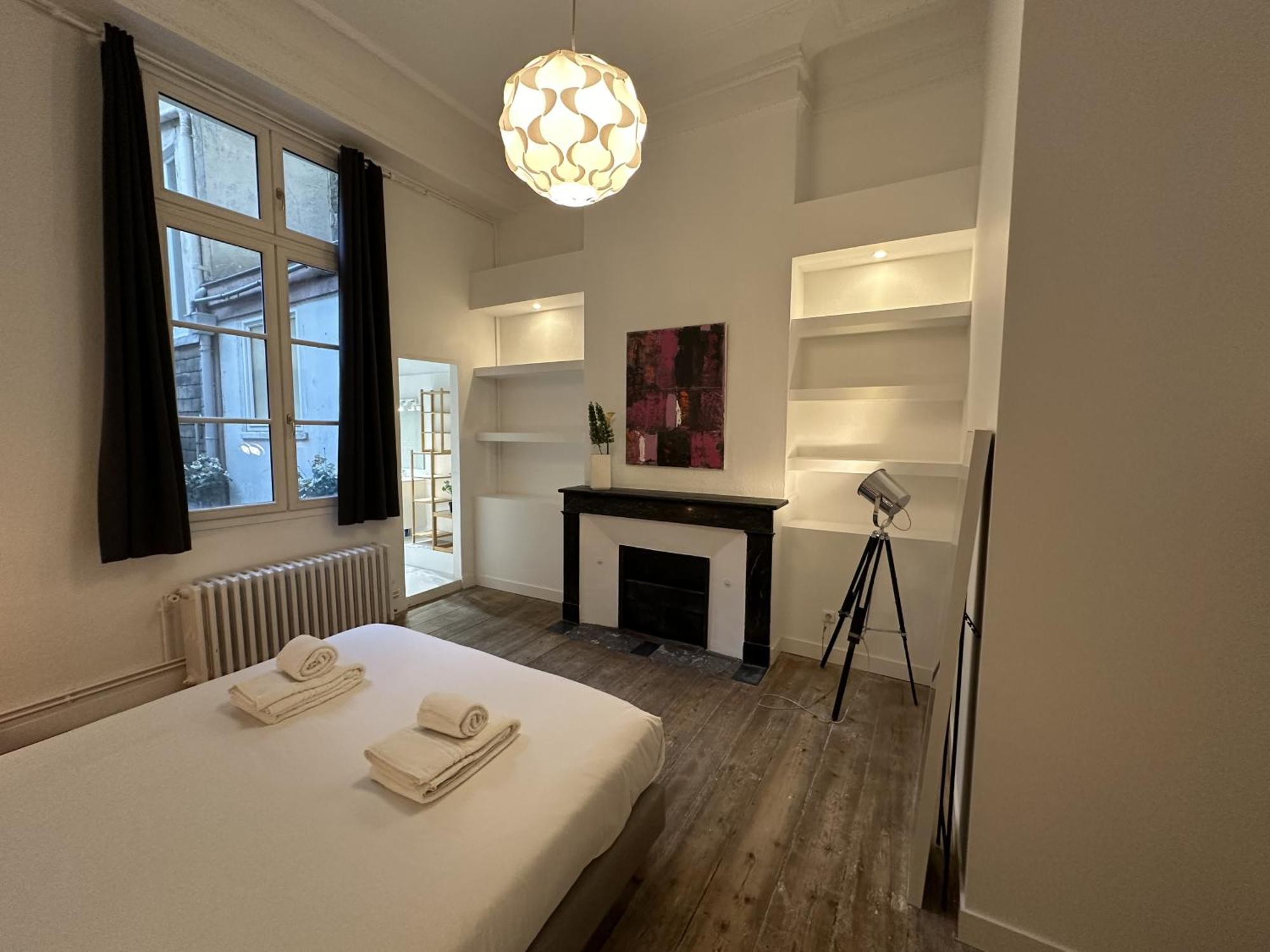 Rolland Apartment Bordeaux Exterior photo