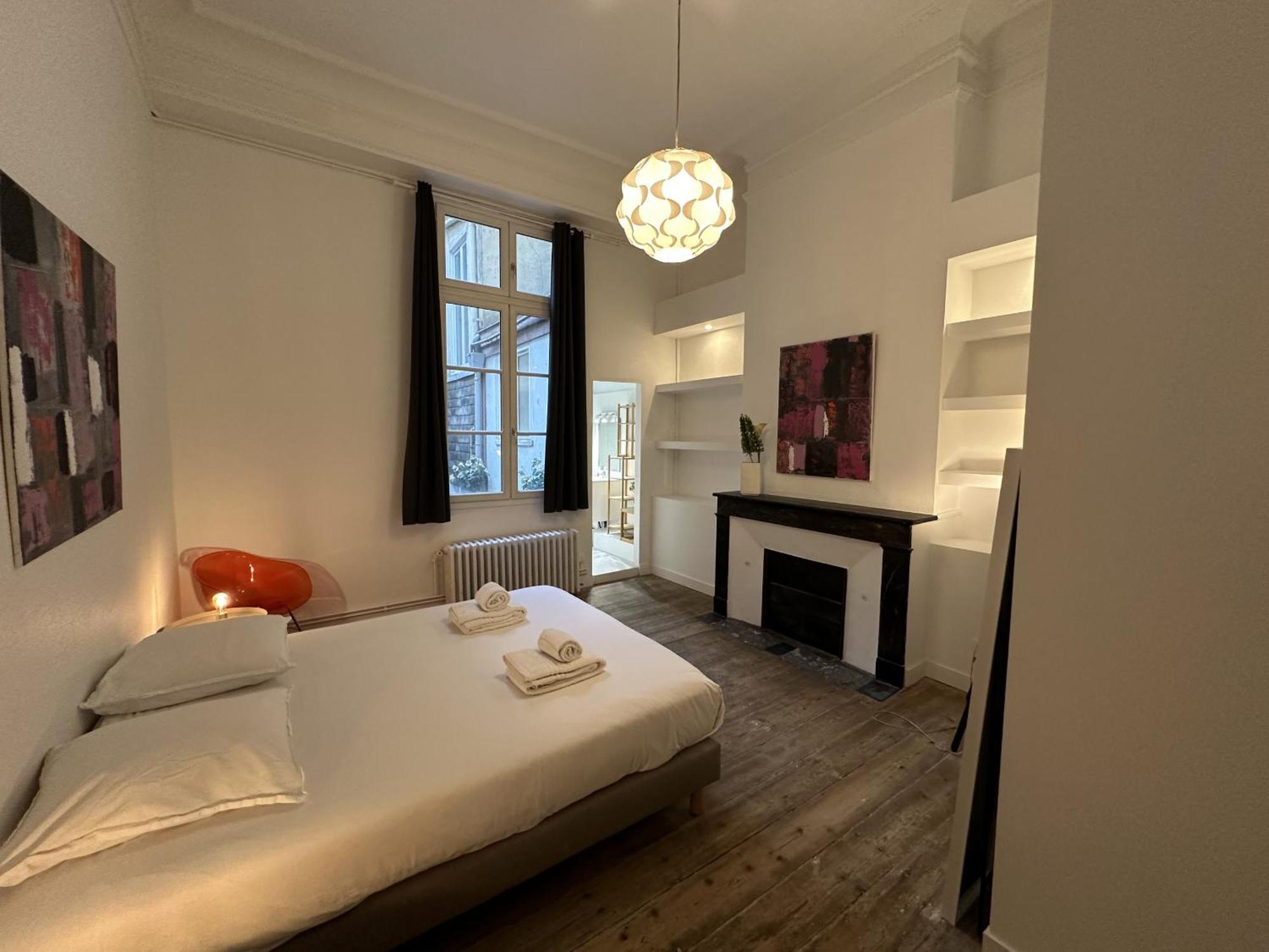 Rolland Apartment Bordeaux Exterior photo
