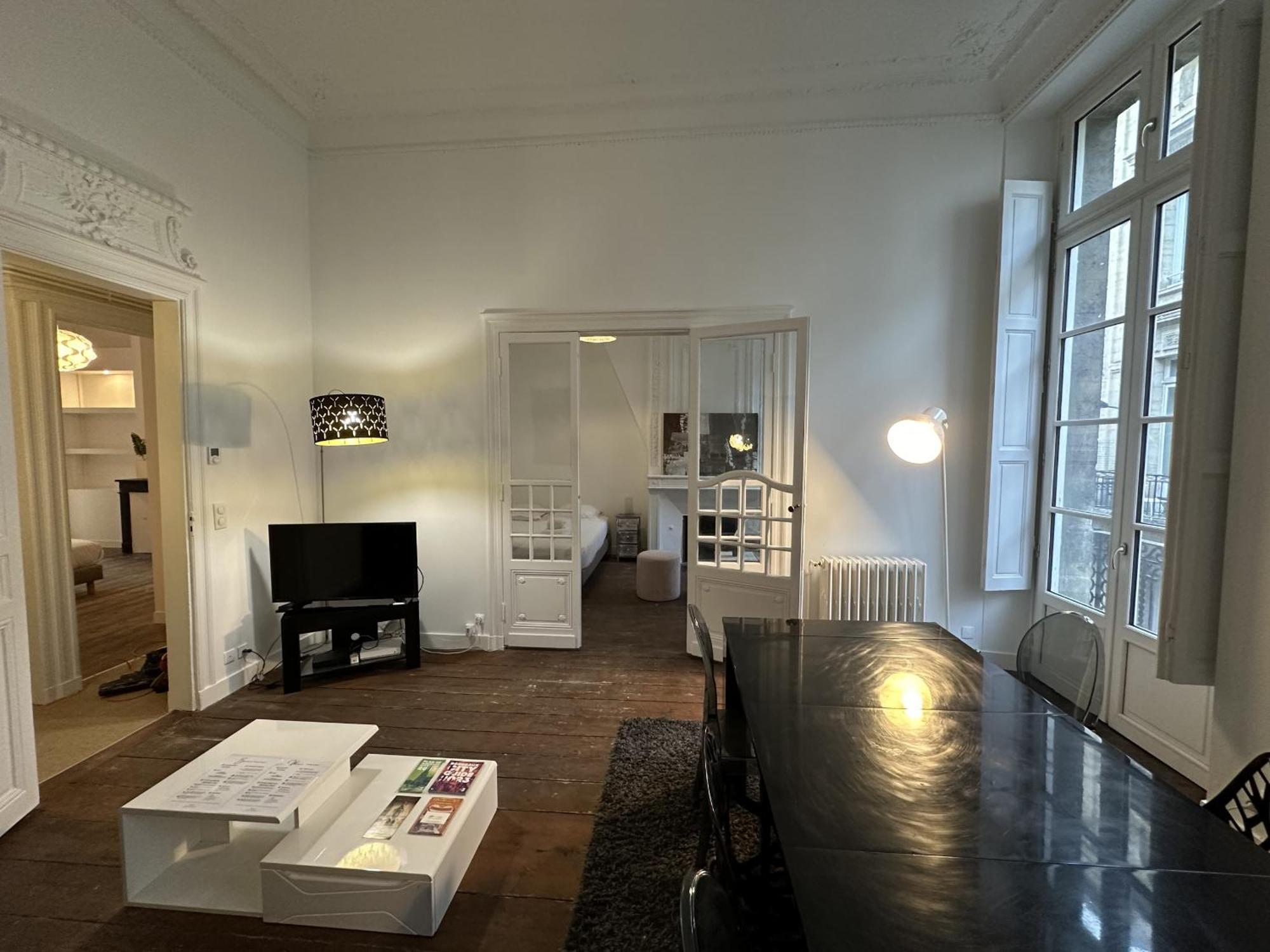 Rolland Apartment Bordeaux Exterior photo