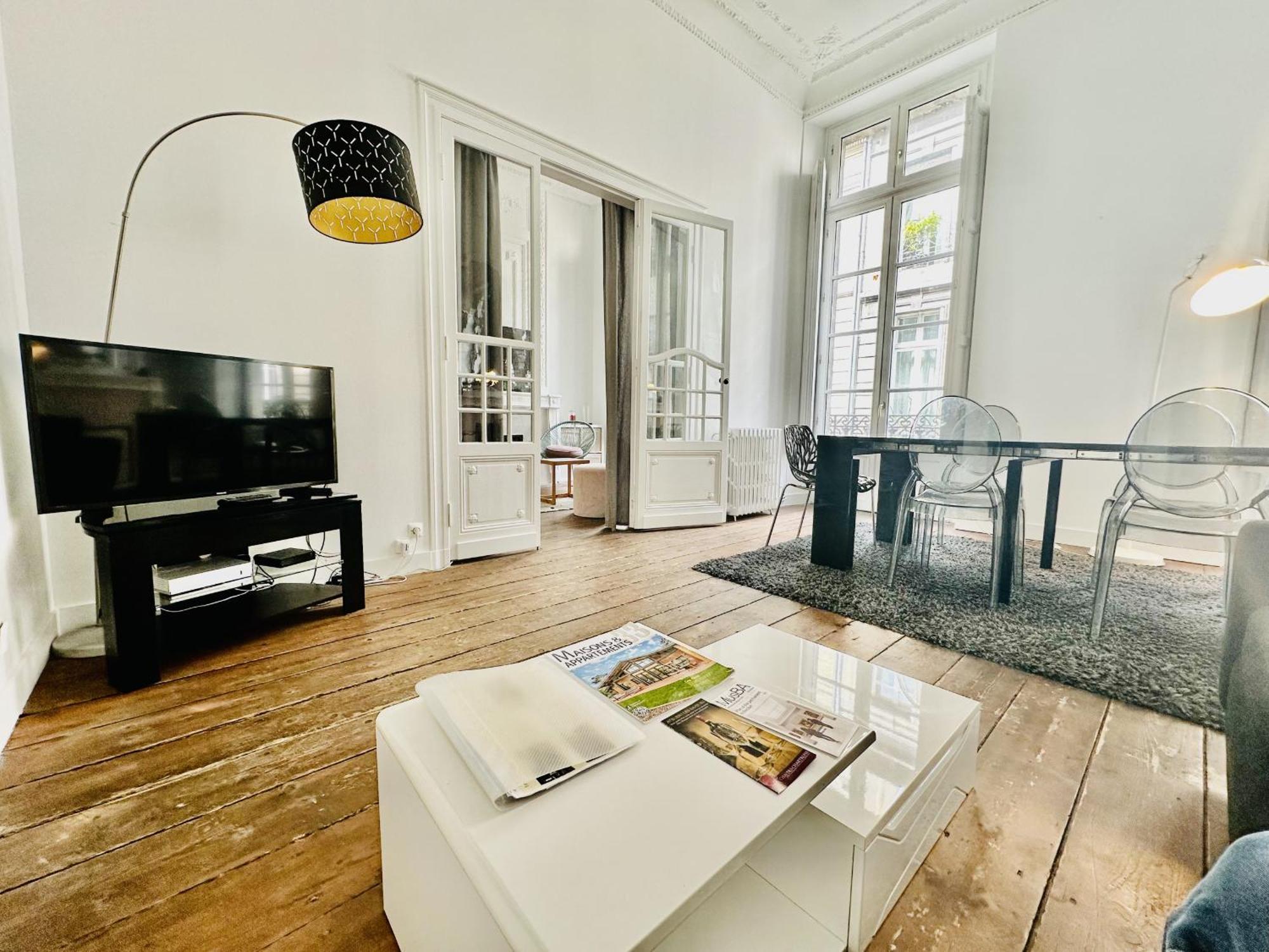 Rolland Apartment Bordeaux Exterior photo