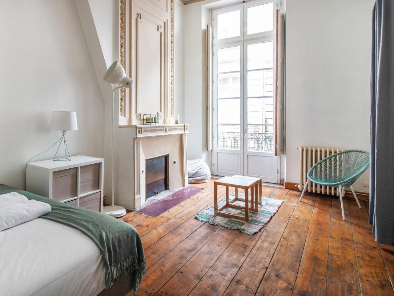 Rolland Apartment Bordeaux Exterior photo
